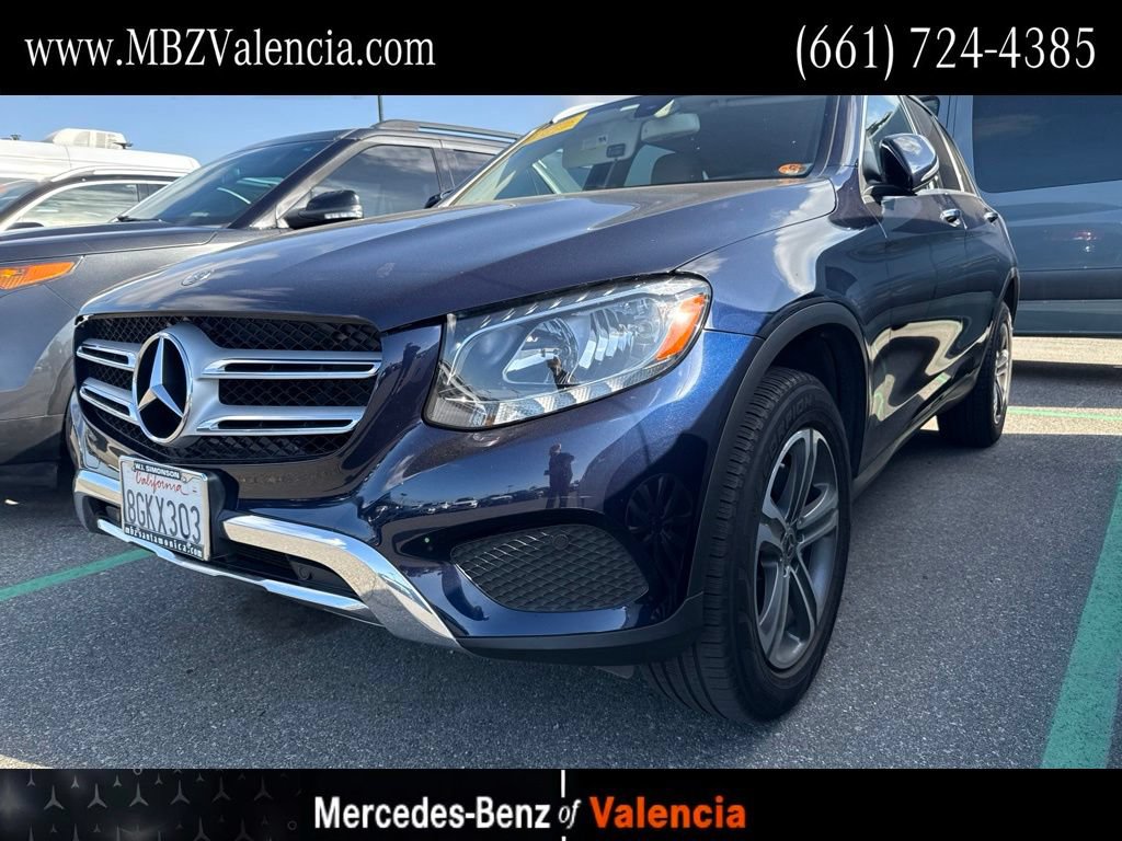 Used 2019 Mercedes-Benz GLC 300