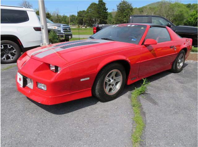 Used 1990 Chevrolet Camaro IROC-Z