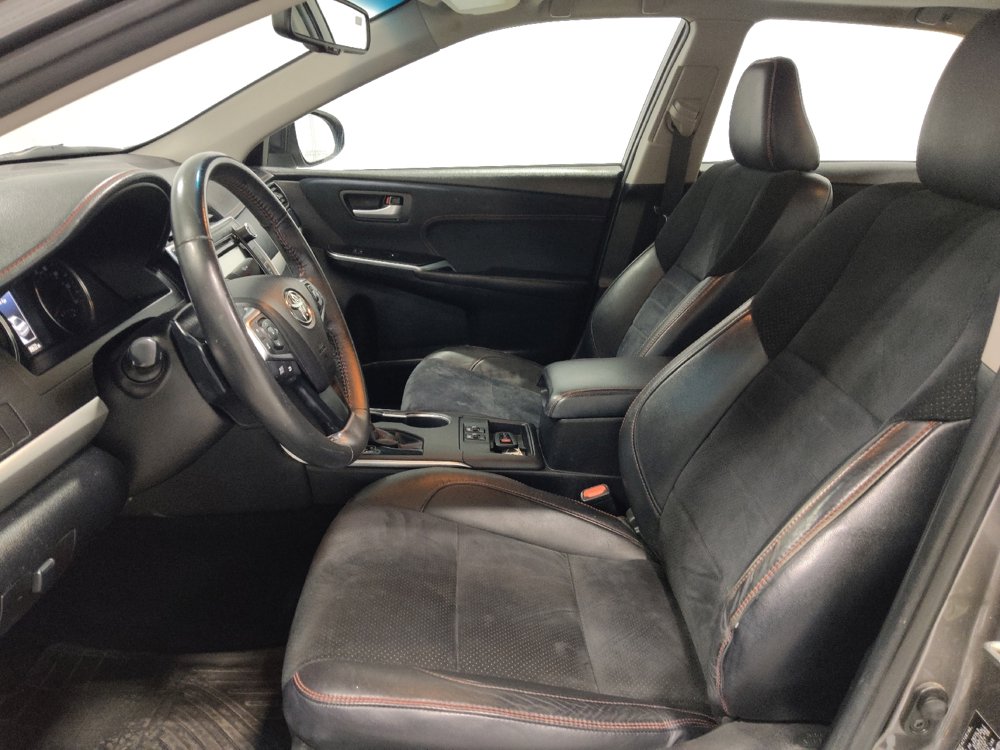 2017 Toyota Camry XSE