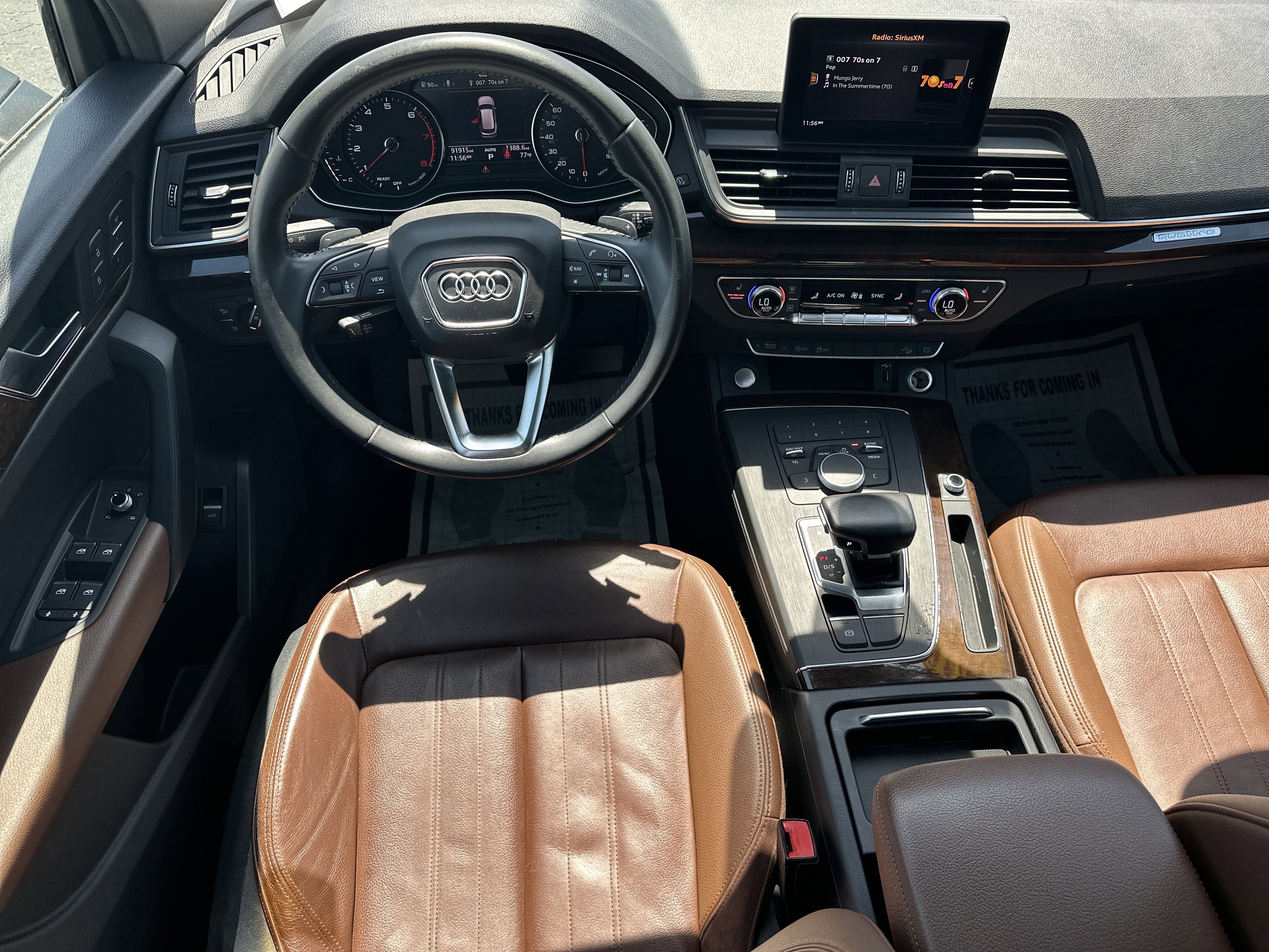 2019 Audi Q5 2.0T Premium