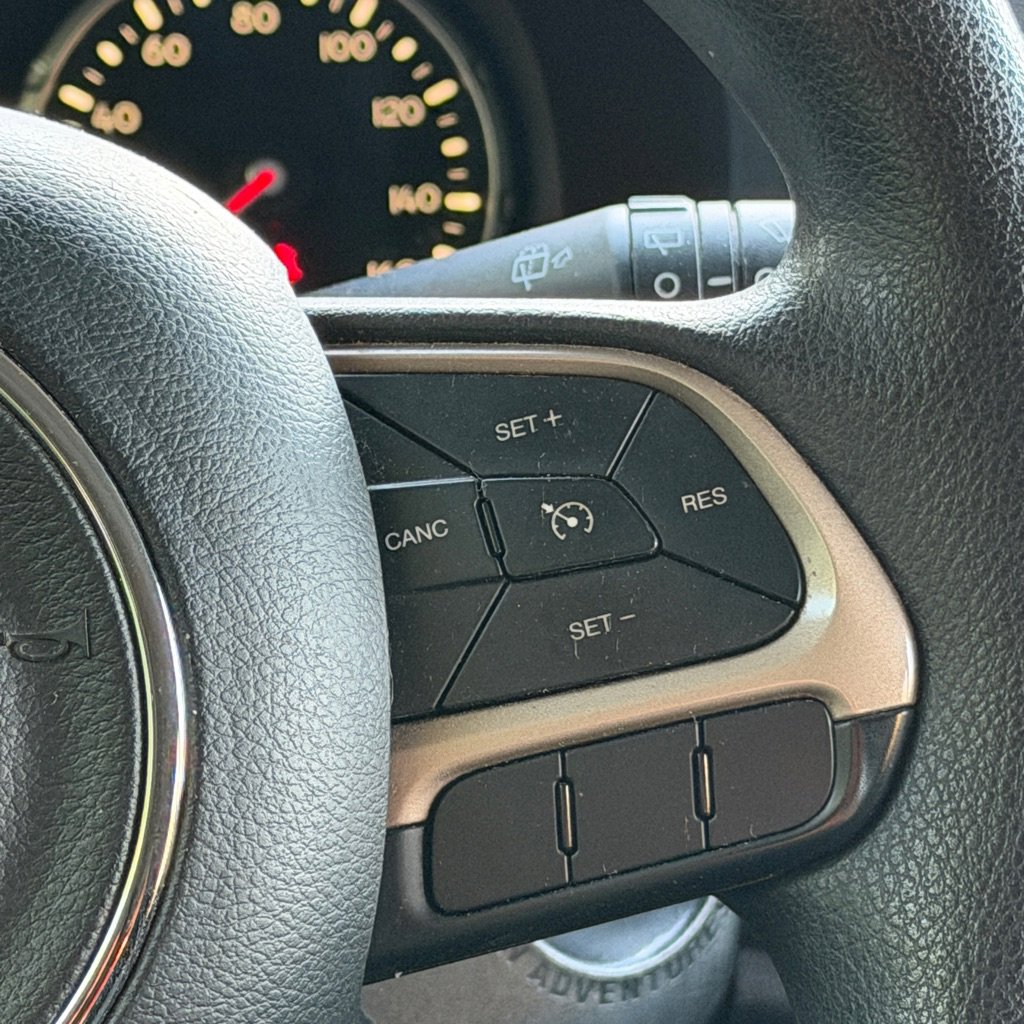 2017 Jeep Renegade Sport