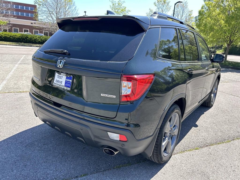 2019 Honda Passport Touring