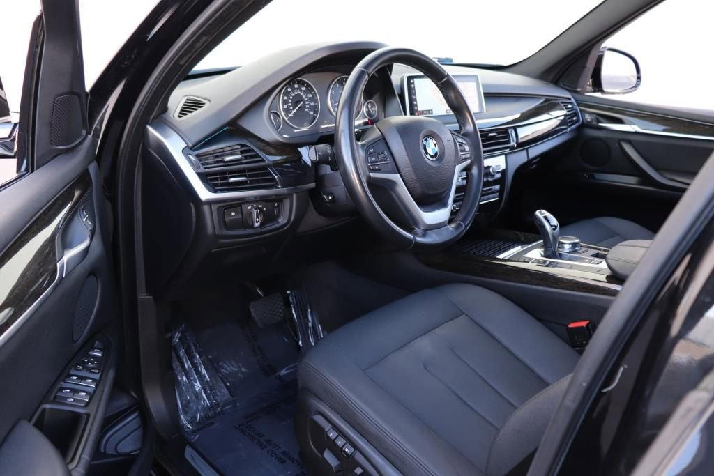 2018 BMW X5 sDrive35i