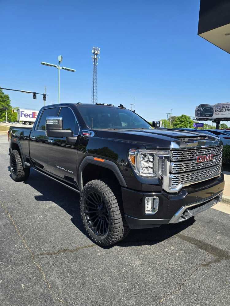 2021 GMC Sierra 2500 Denali