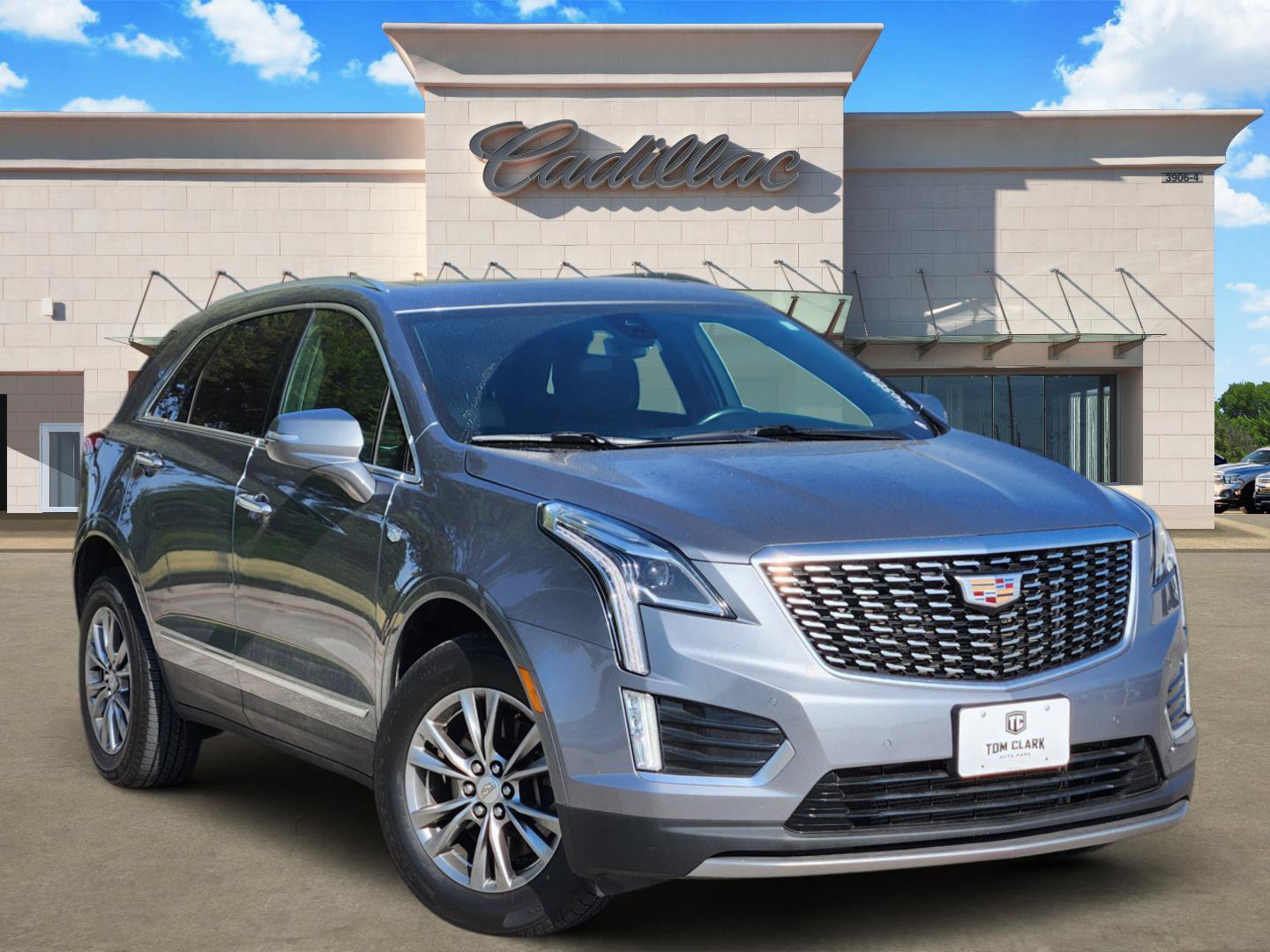 Used 2020 Cadillac XT5 Premium Luxury