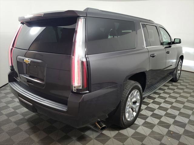 2017 Chevrolet Suburban LT