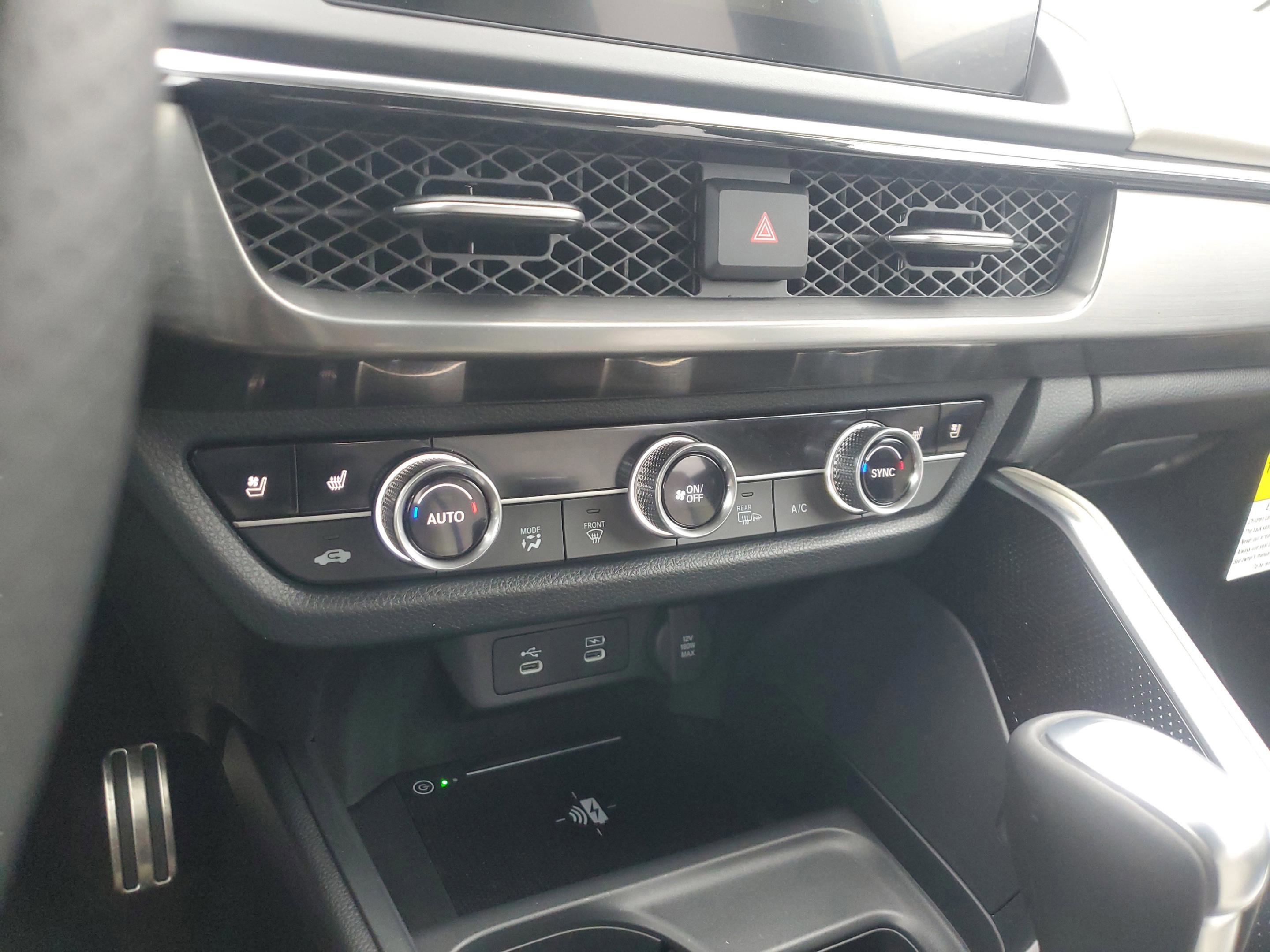 2026 Acura ADX A-Spec