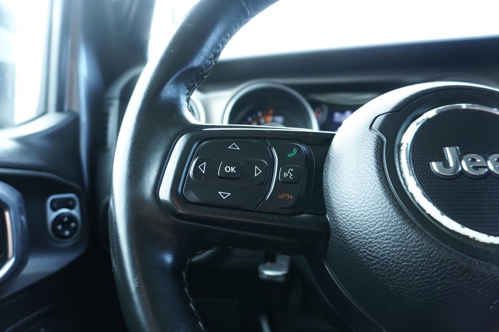 2020 Jeep Gladiator Sport