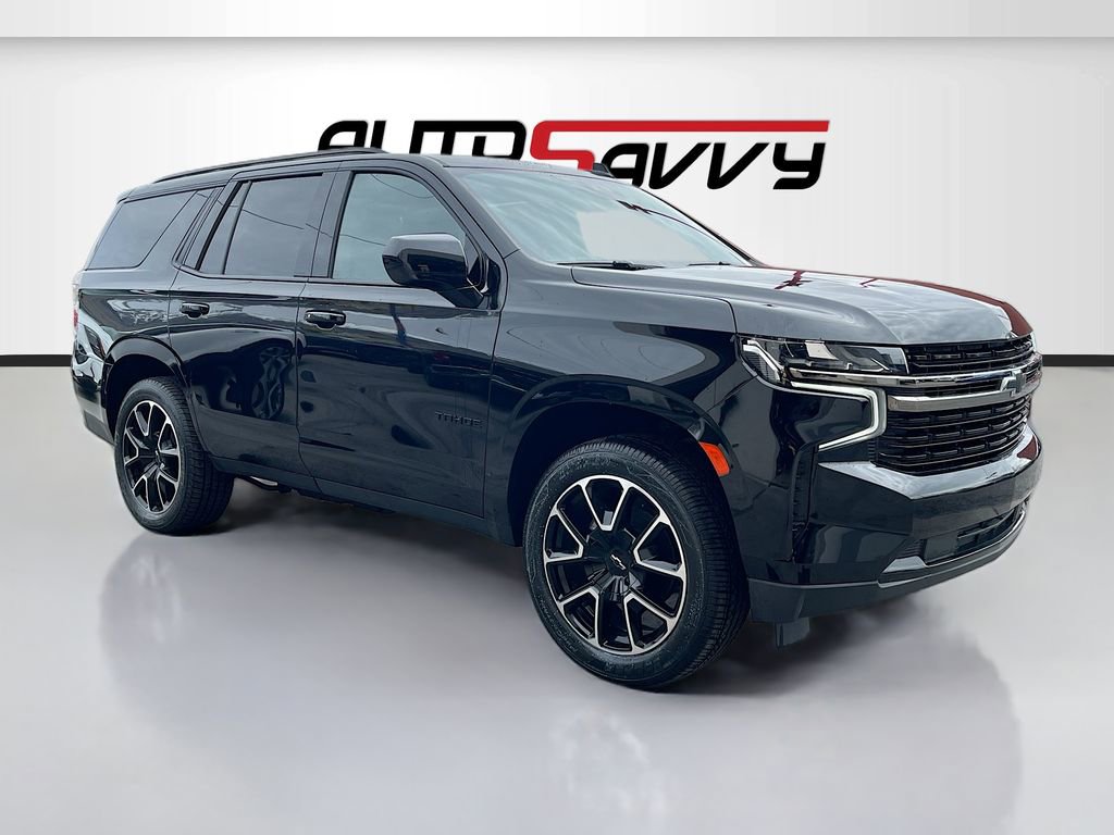 2021 Chevrolet Tahoe RST
