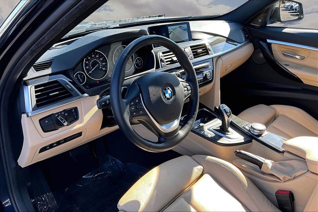 2017 BMW 340i xDrive Sedan