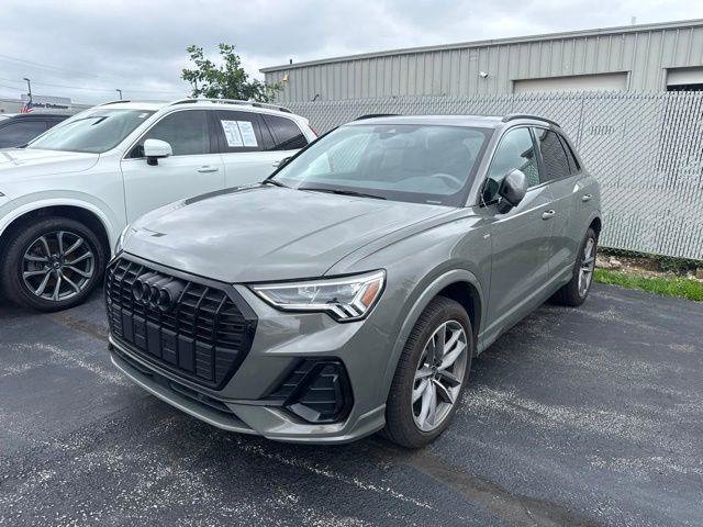 Used 2024 Audi Q3 2.0T Premium Plus