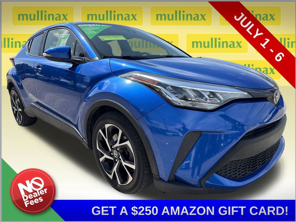 Used Toyota C-HR for Sale Near Me Under $25,000 - Autotrader