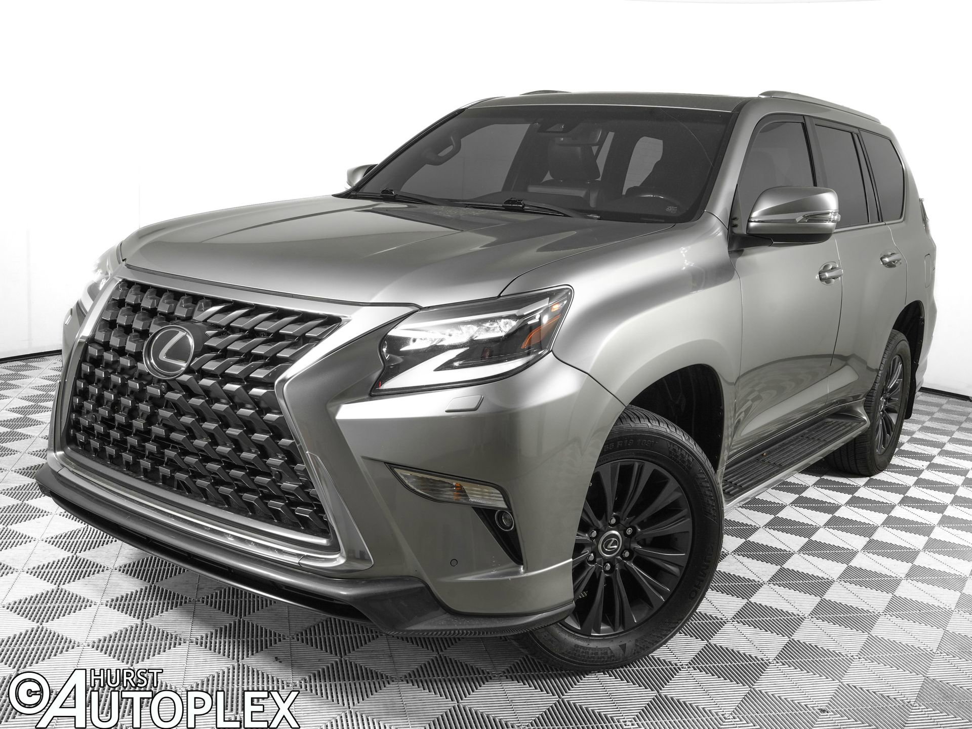 Used 2023 Lexus GX 460 Luxury w/ Sport Design Package