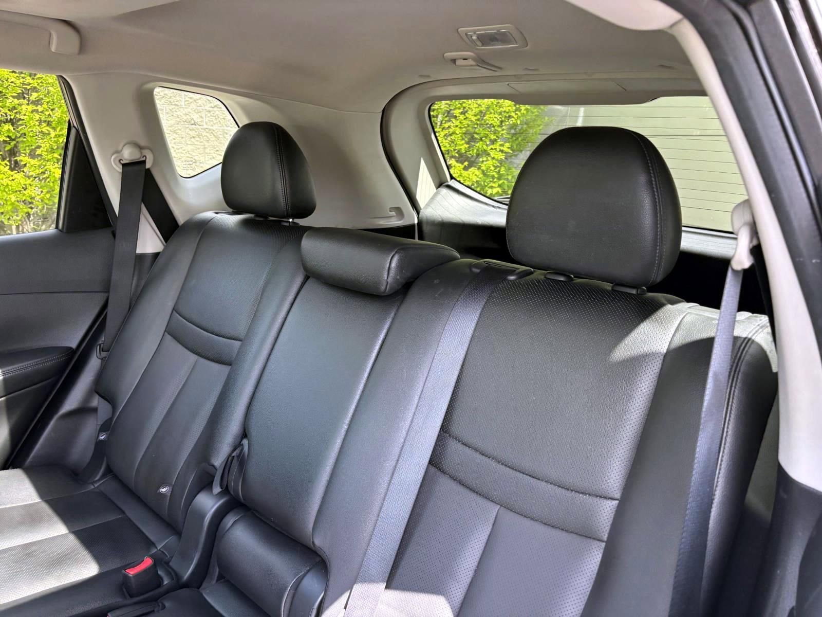 2017 Nissan Rogue SL