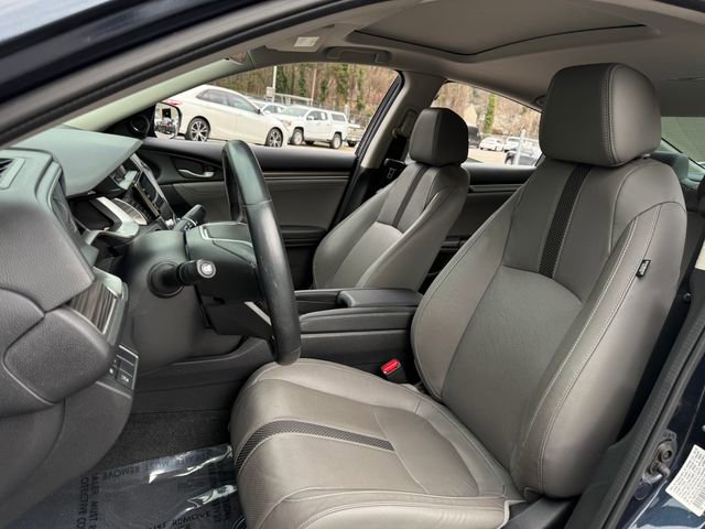 2020 Honda Civic EX-L