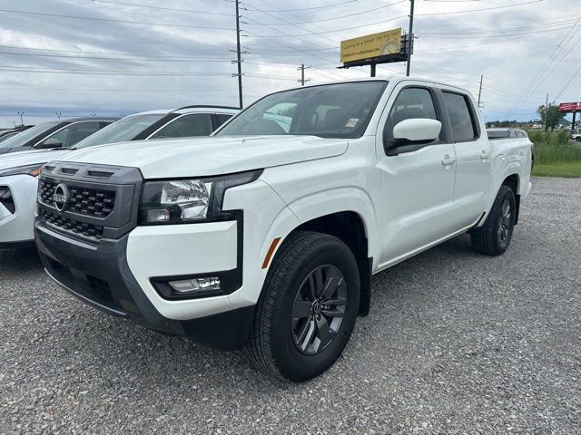 Certified 2025 Nissan Frontier SV w/ SV Convenience Package
