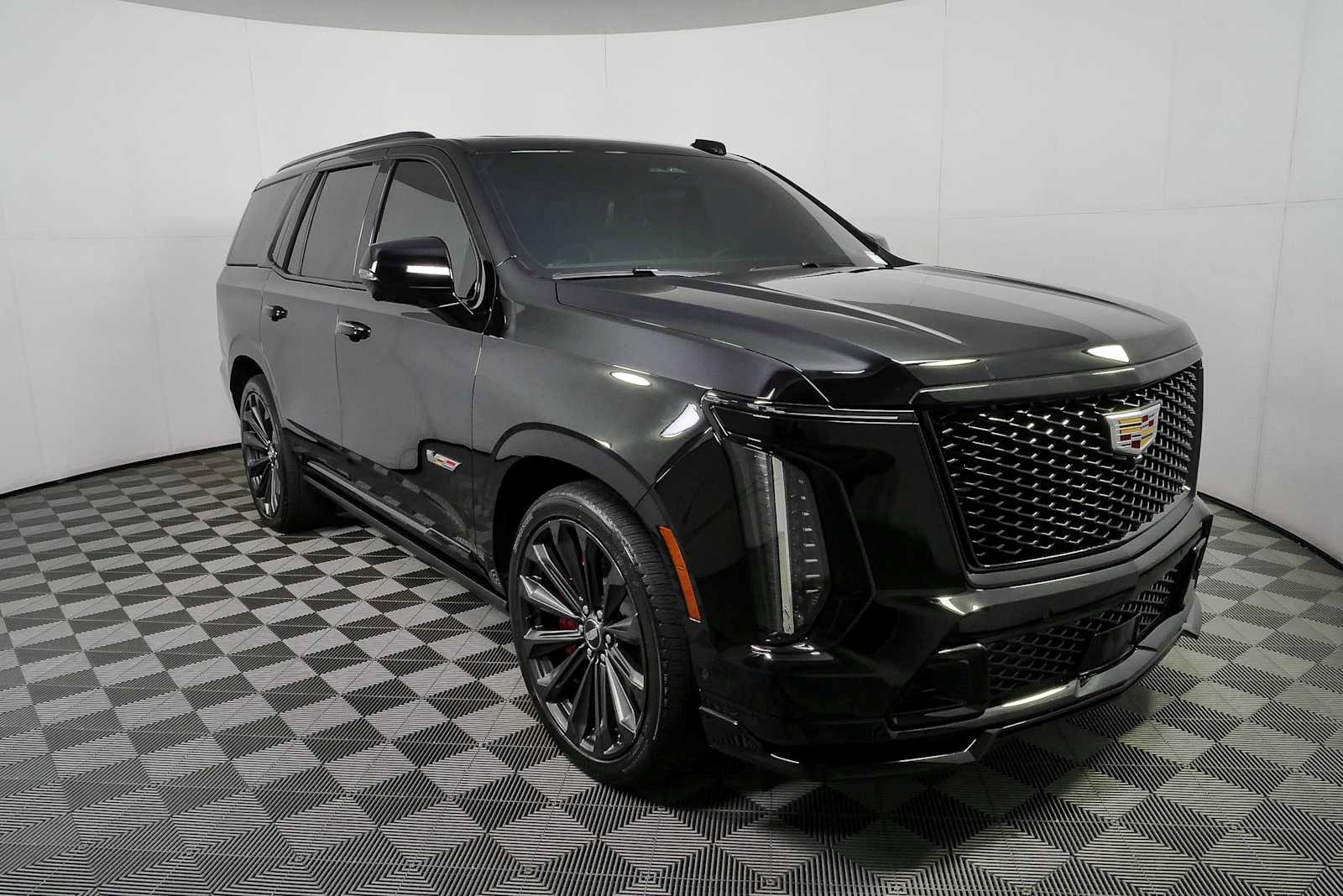 Certified 2025 Cadillac Escalade V