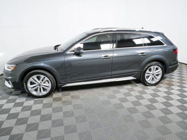 2024 Audi A4 2.0T allroad Premium Plus