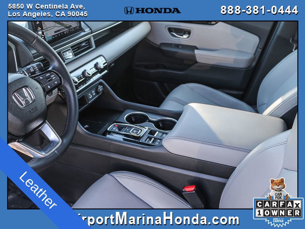 2023 Honda Pilot Touring