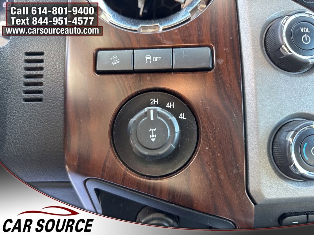 2013 Ford F350 Lariat