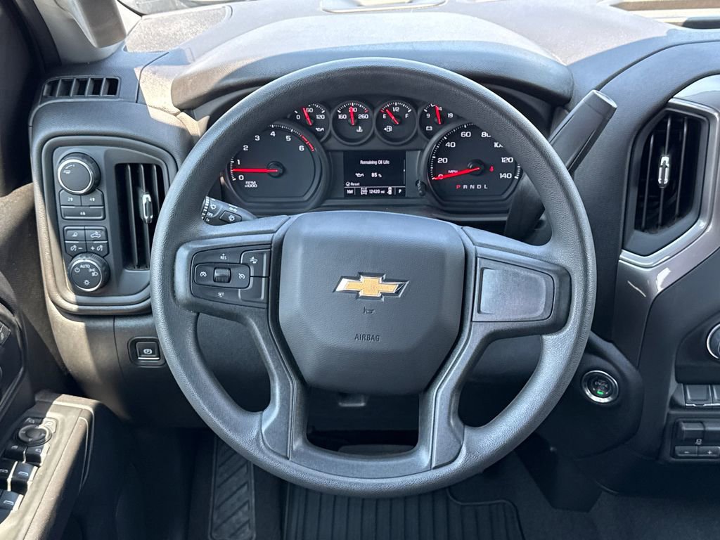 2025 Chevrolet Silverado 2500 Custom