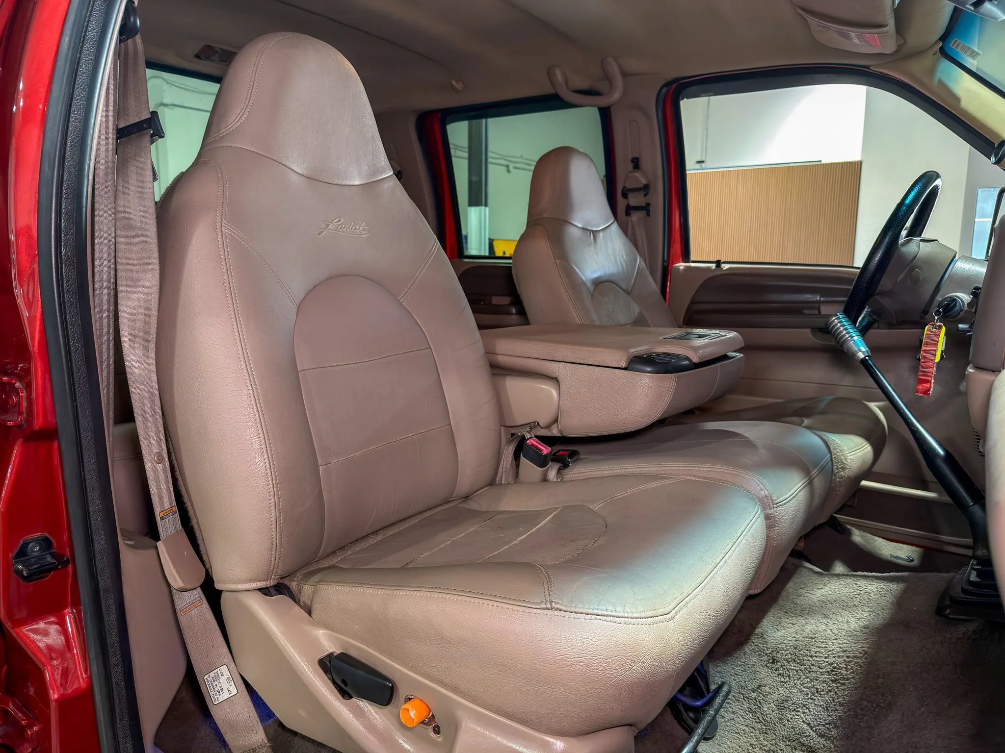 1999 Ford F-350 LARIAT - Photo 14