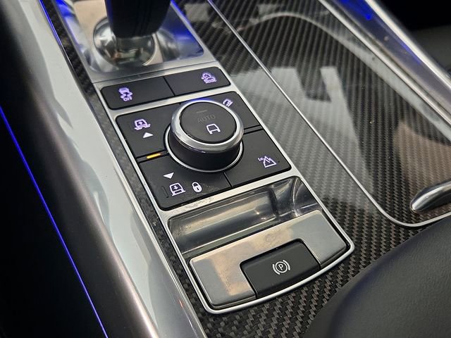 2020 Land Rover Range Rover Sport SVR