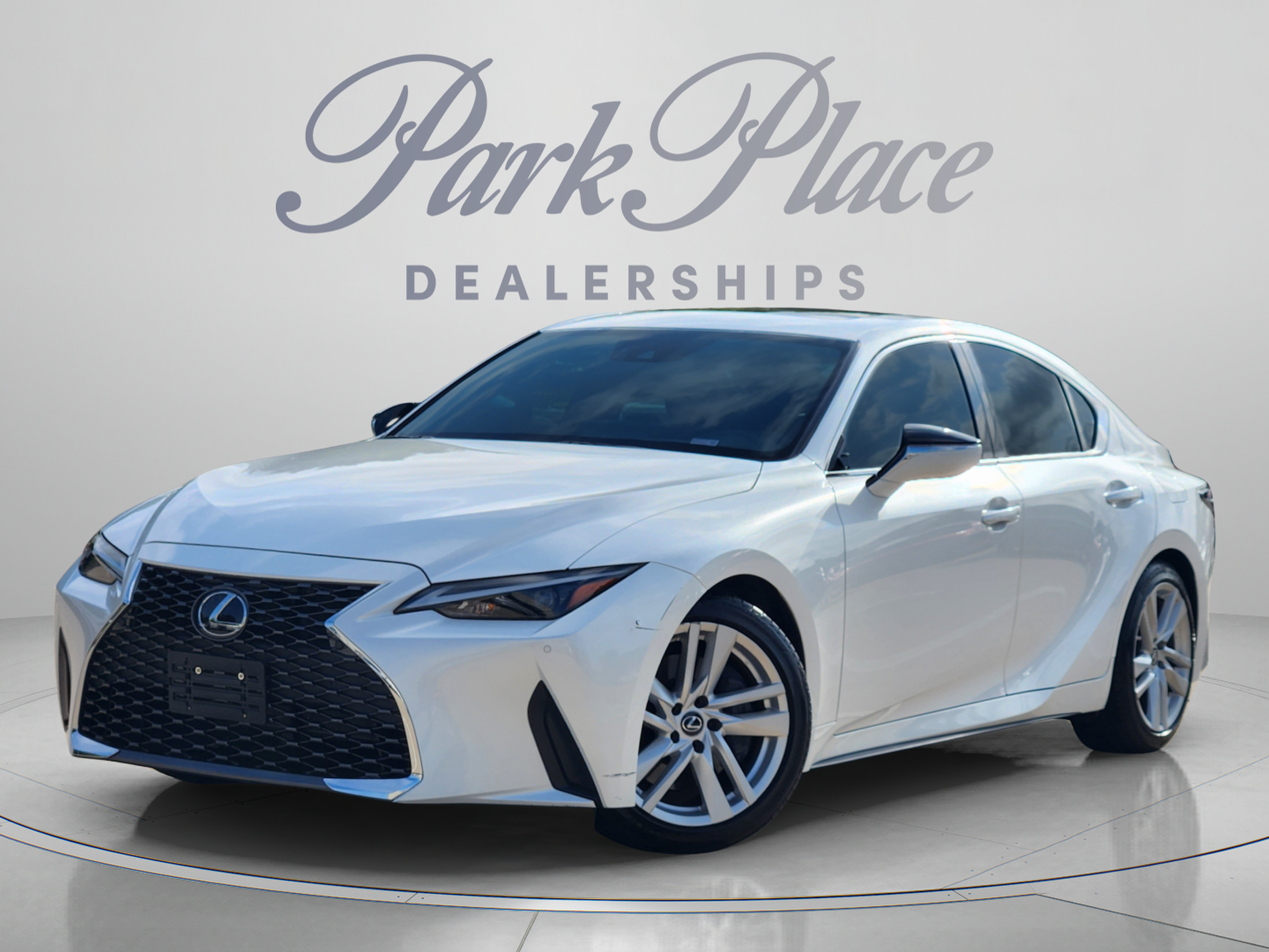 Used 2023 Lexus IS 300 w/ Comfort Package