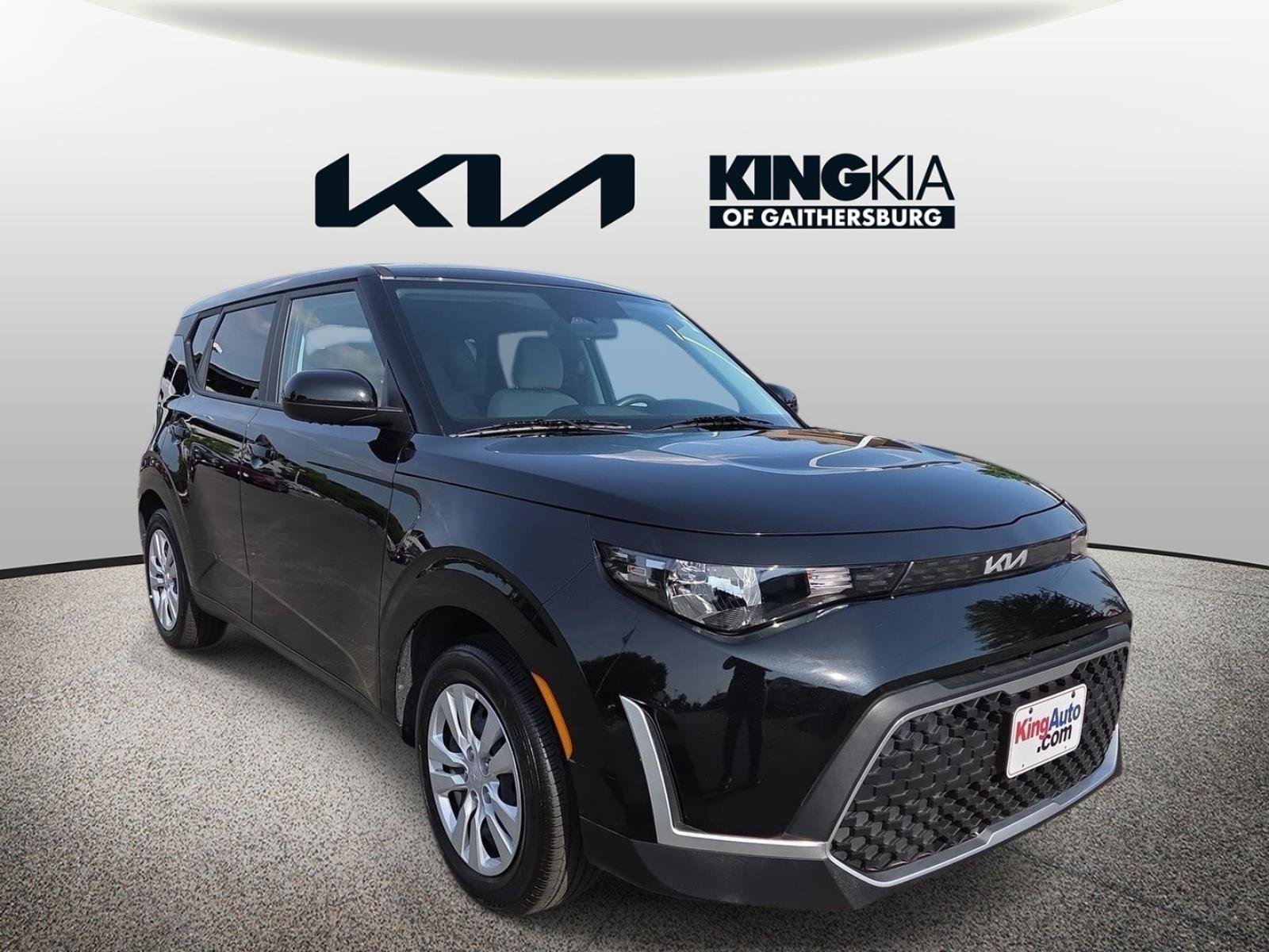 Certified 2024 Kia Soul LX