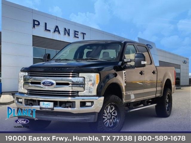 Used 2017 Ford F250 Lariat w/ Lariat Value Package