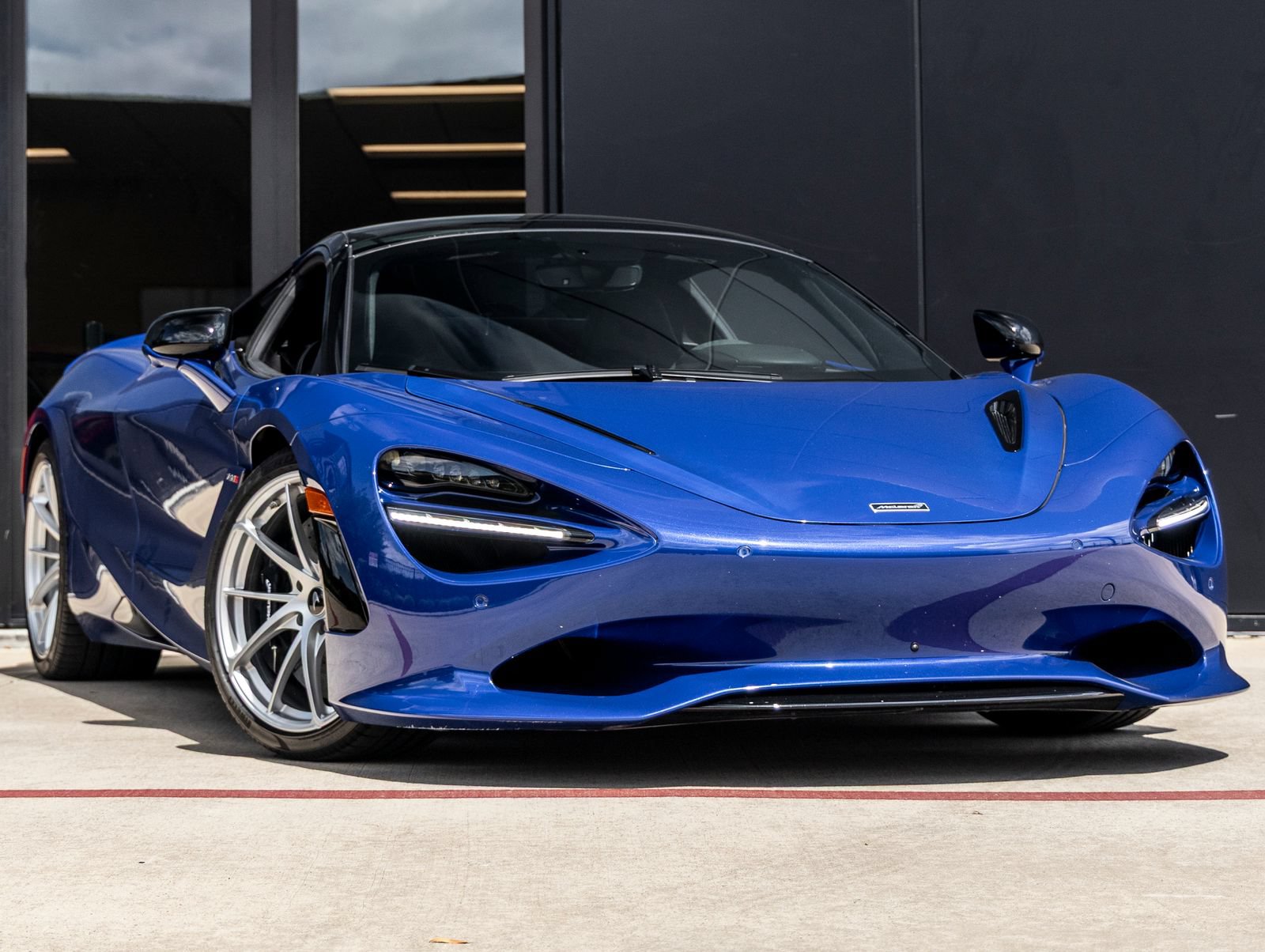 Used 2024 McLaren 750S Spider photo 6