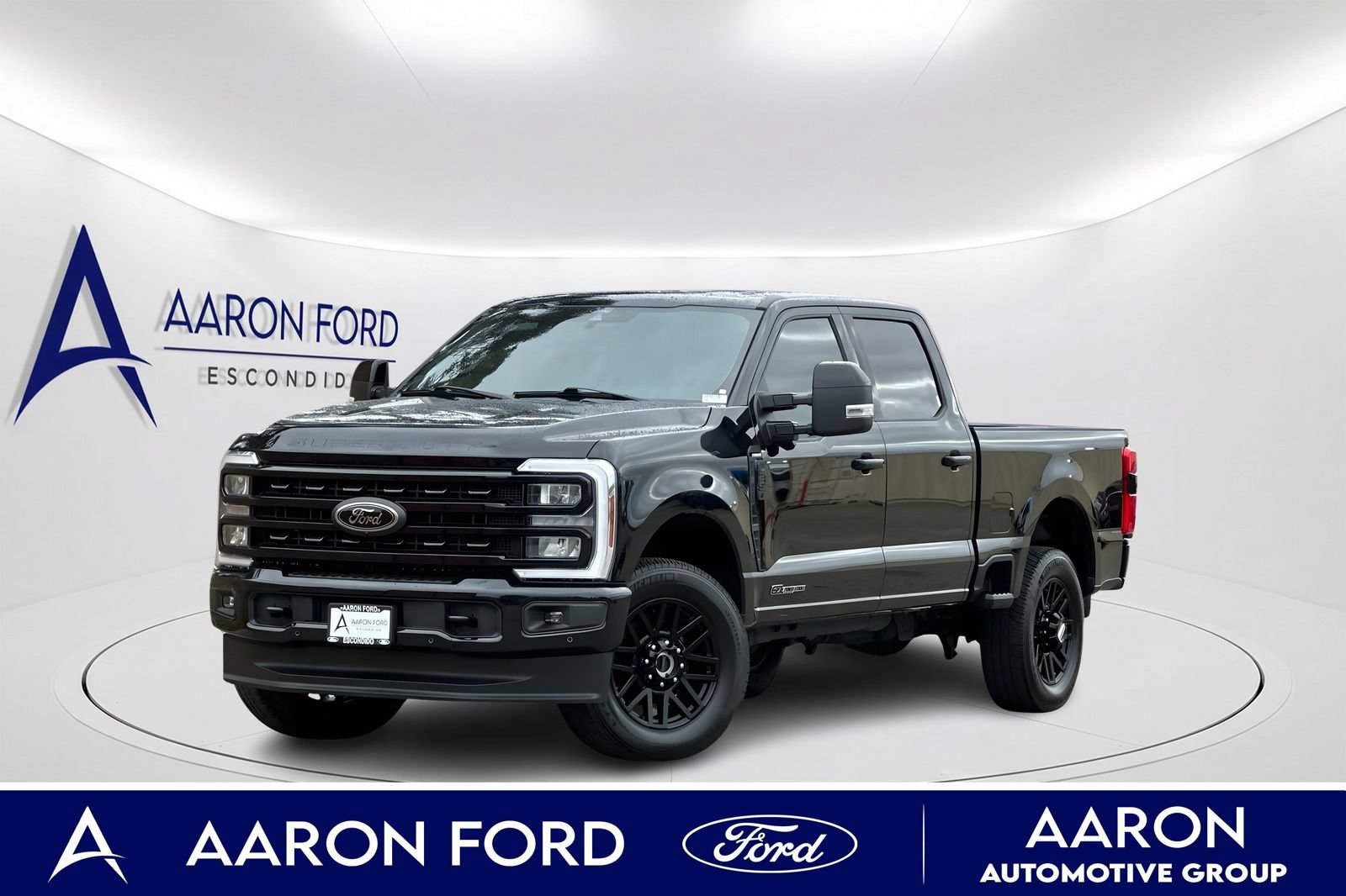 Used 2024 Ford F250 Lariat w/ Lariat Ultimate Package