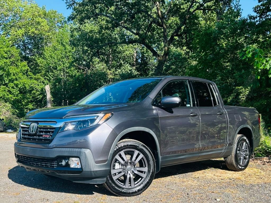 2020 Honda Ridgeline Sport