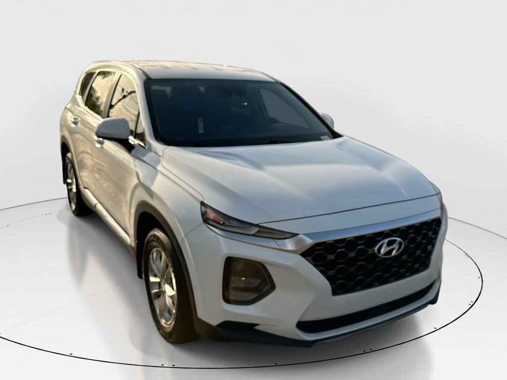 2020 Hyundai Santa Fe SE