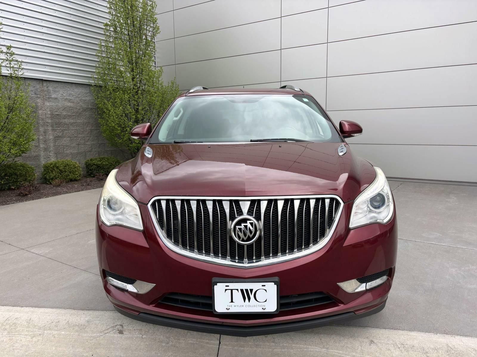 2016 Buick Enclave Leather
