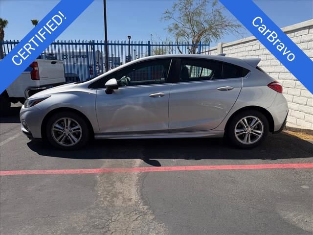Used 2017 Chevrolet Cruze LT w/ Convenience Package