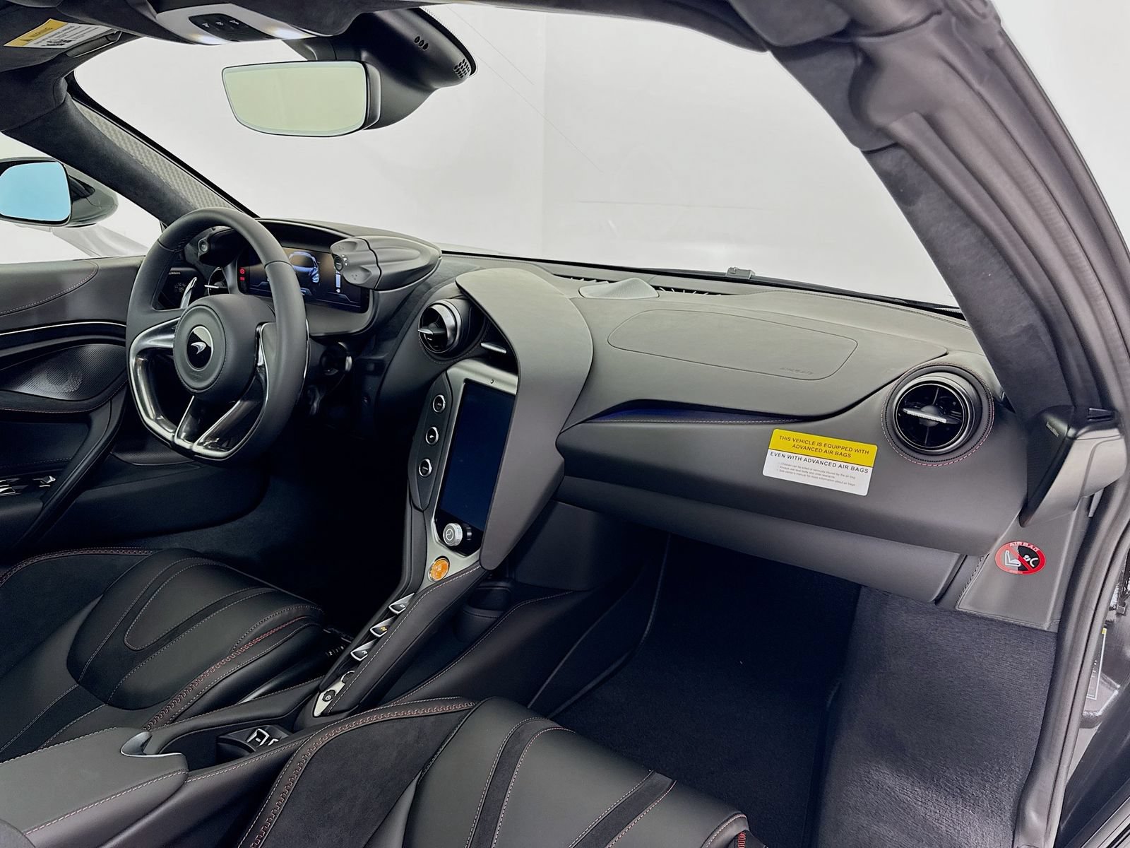 New 2026 McLaren 750S Spider photo 24