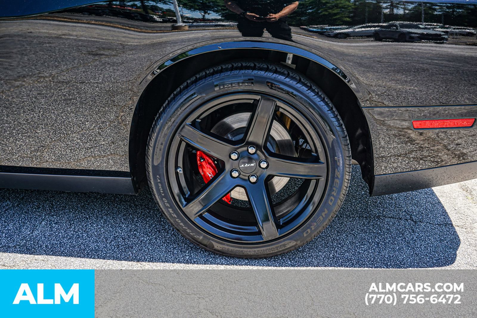 2022 Dodge Challenger SRT Hellcat Redeye