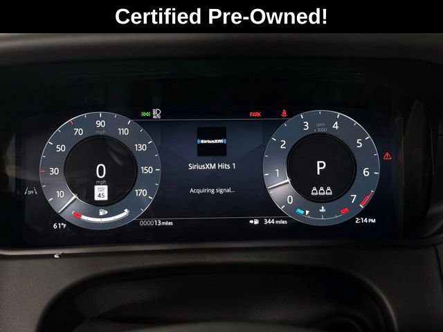 2026 Land Rover Range Rover Velar Dynamic SE