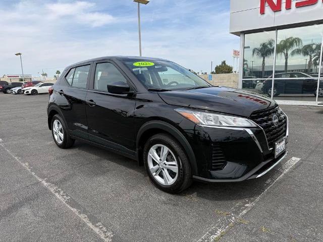 Certified 2025 Nissan Kicks Play S