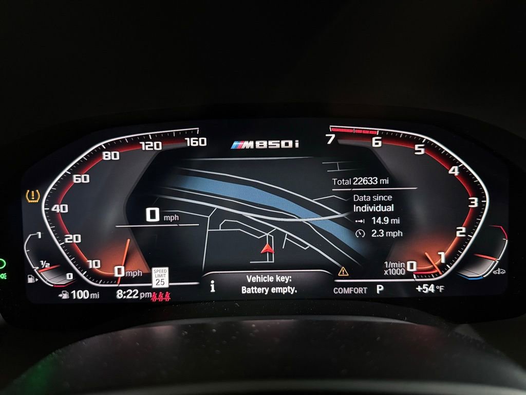 2023 BMW M850i Gran Coupe xDrive
