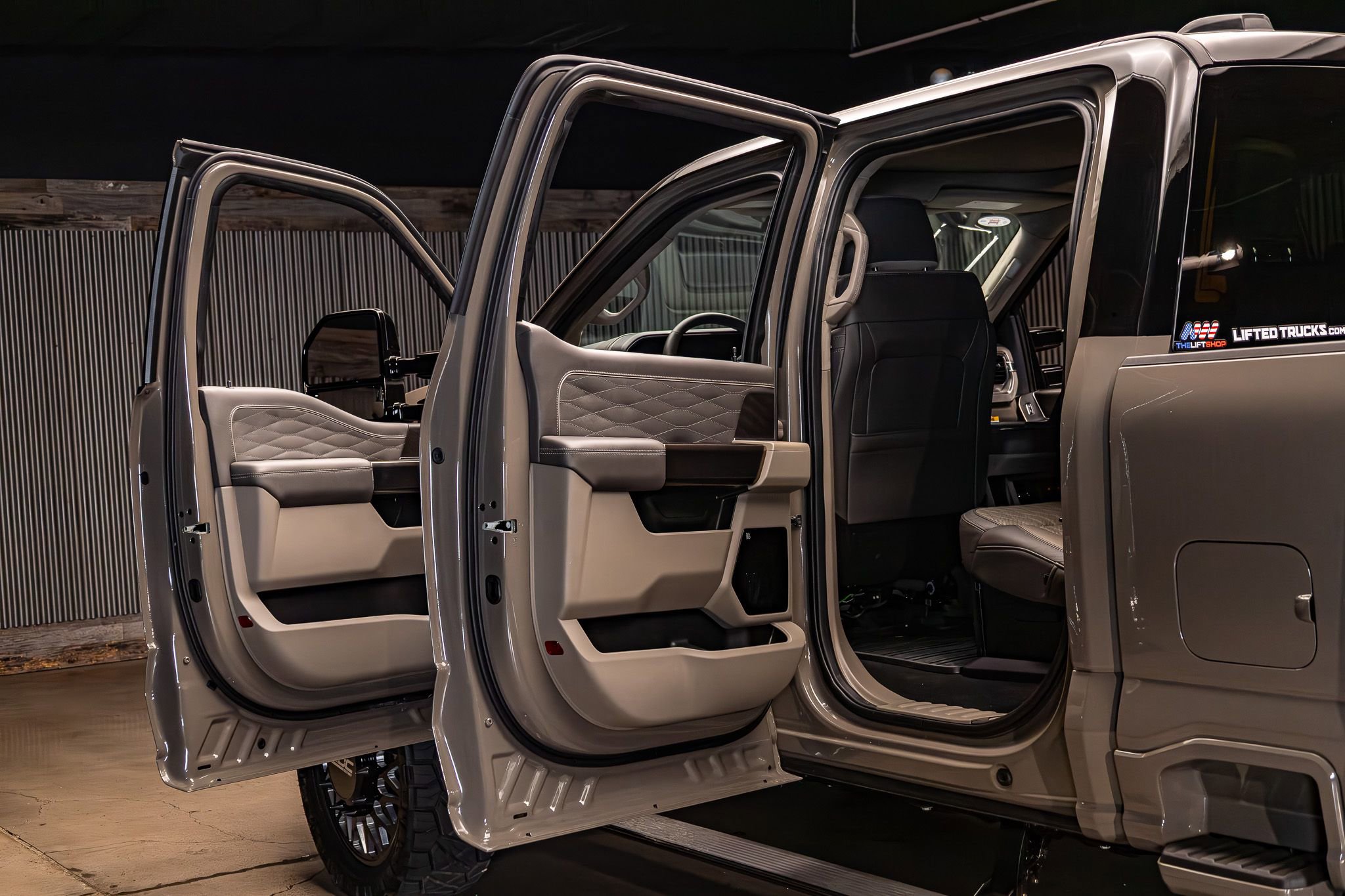 2026 Ford F450 Platinum