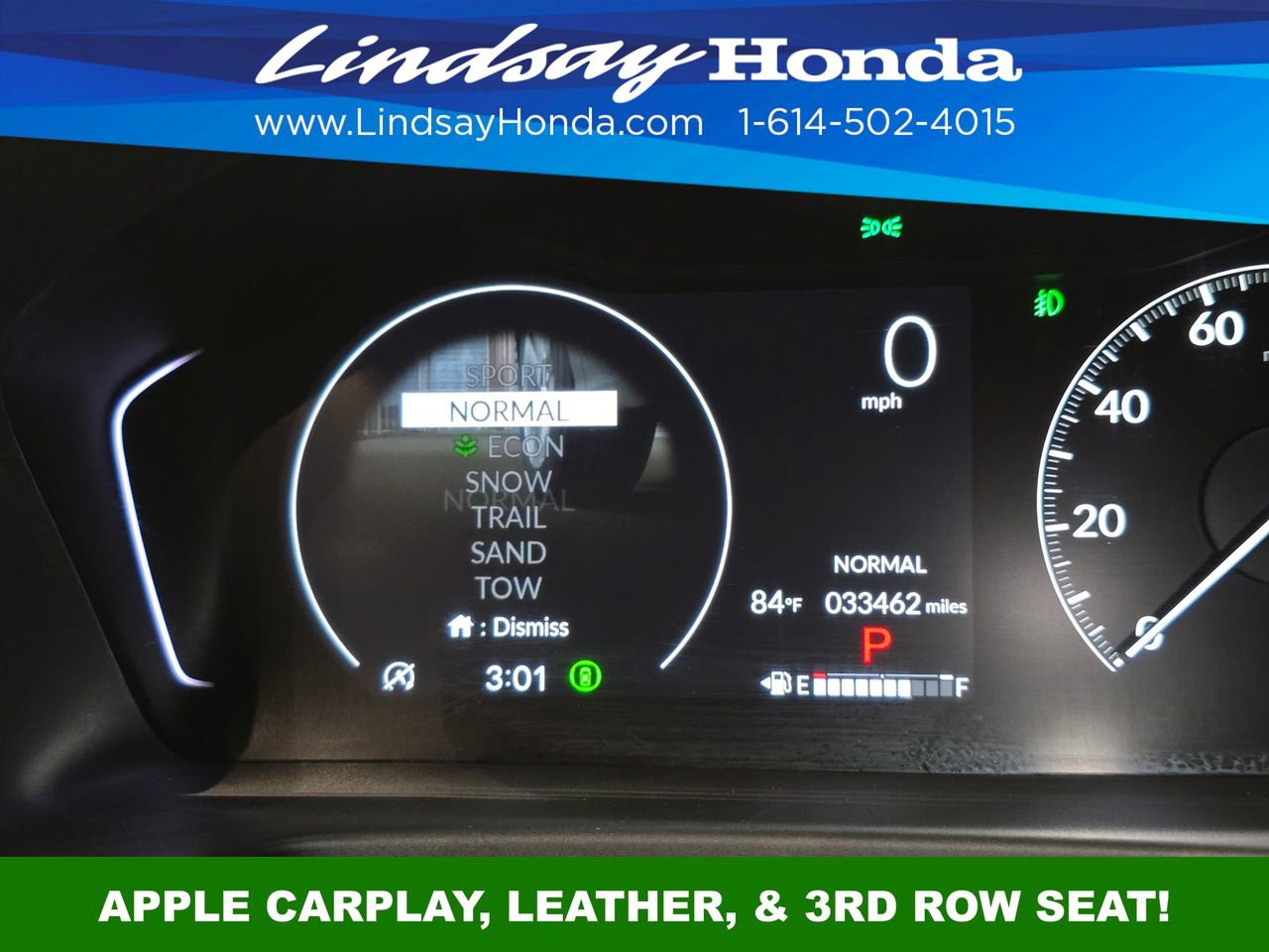 2025 Honda Pilot EX-L