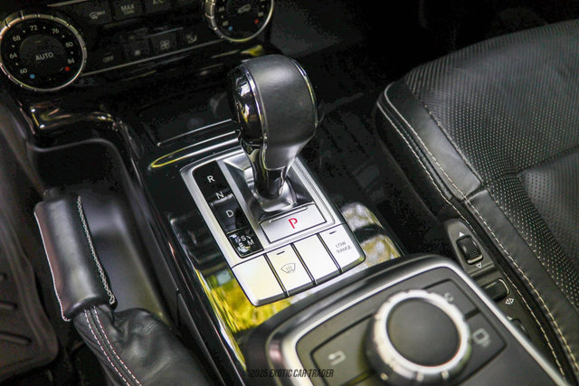 2018 Mercedes-Benz G 550