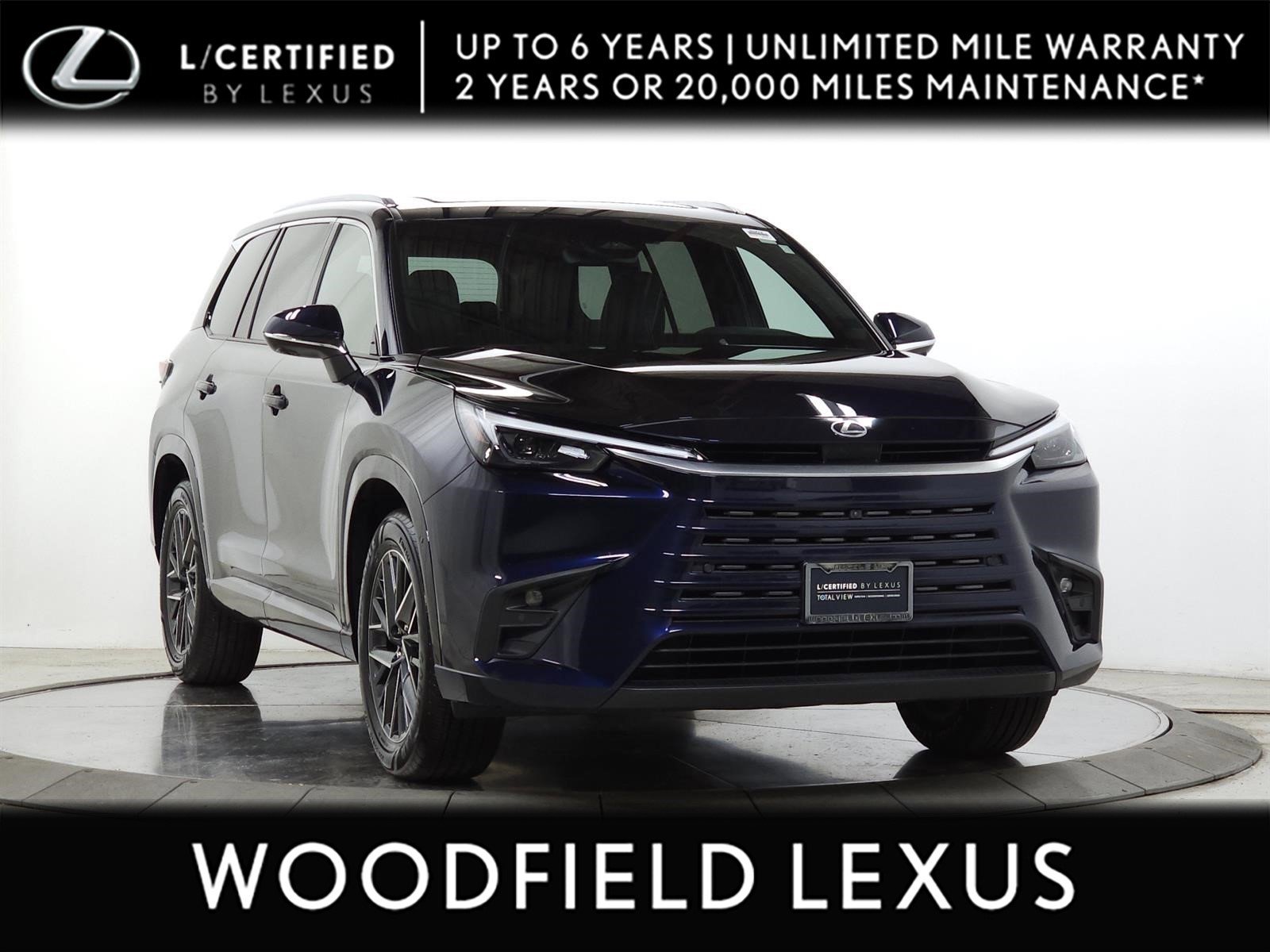 Certified 2025 Lexus TX 350 AWD w/ Technology Package