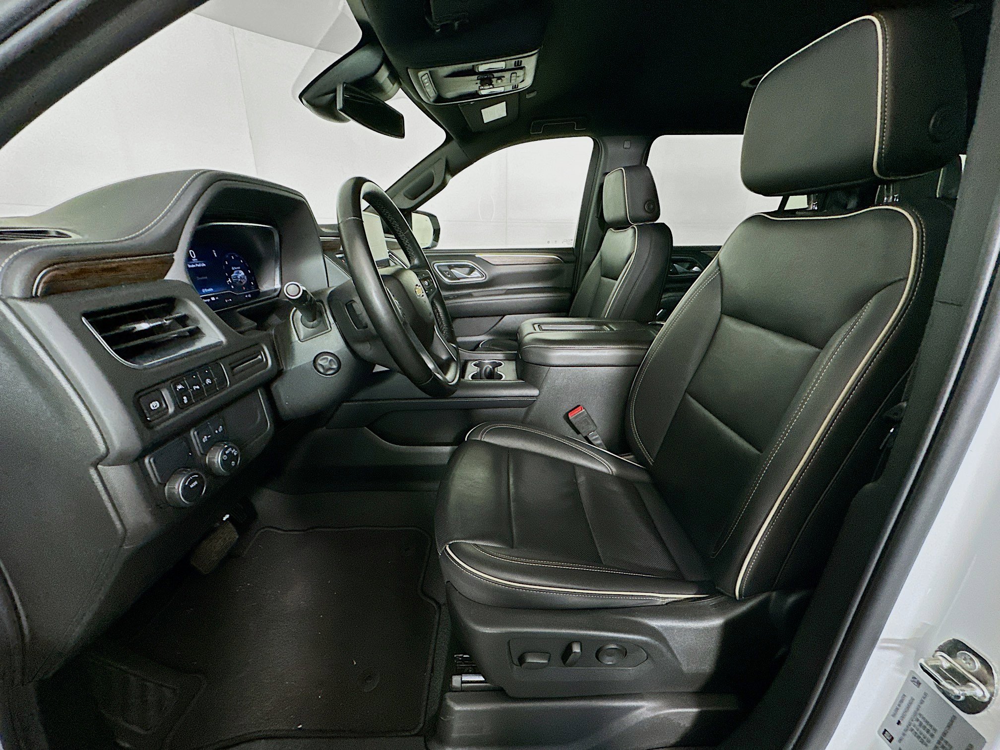 2024 Chevrolet Suburban Premier