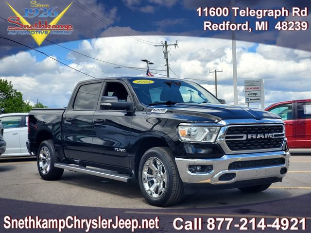 Certified 2022 RAM 1500 Big Horn