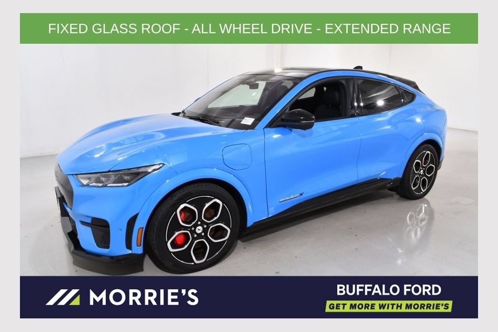 Used 2022 Ford Mustang Mach-E GT