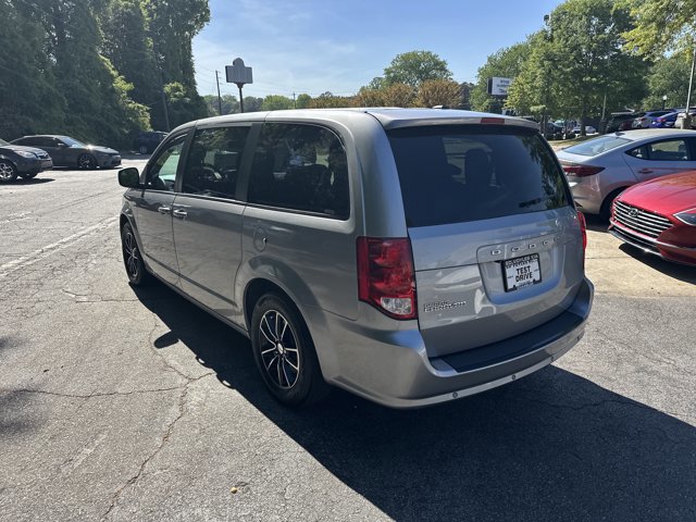 2018 Dodge Grand Caravan SXT