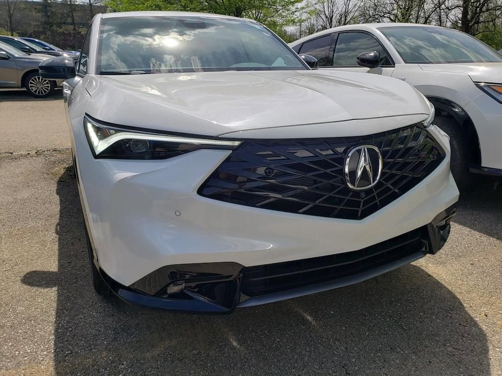 2026 Acura ADX A-Spec